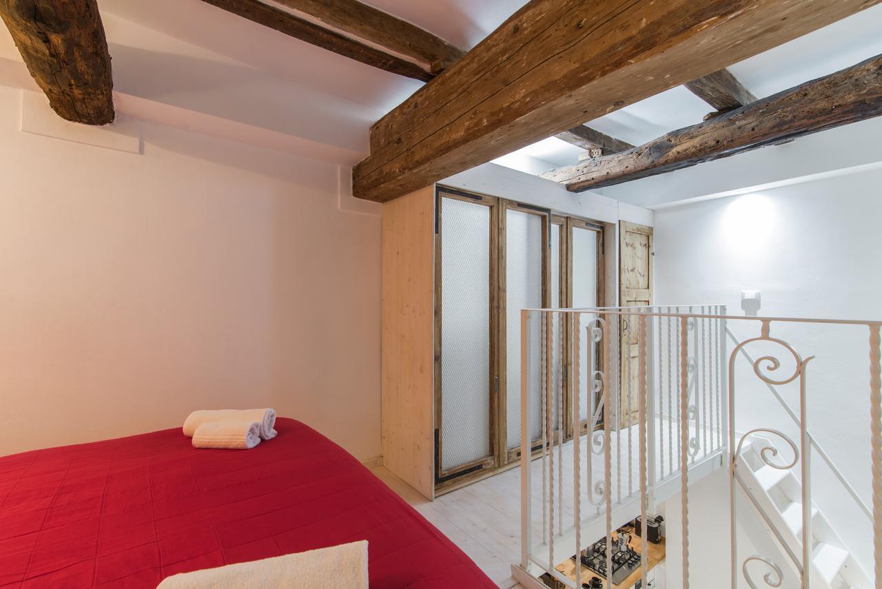 University Loft Apartment Bologna Kültér fotó