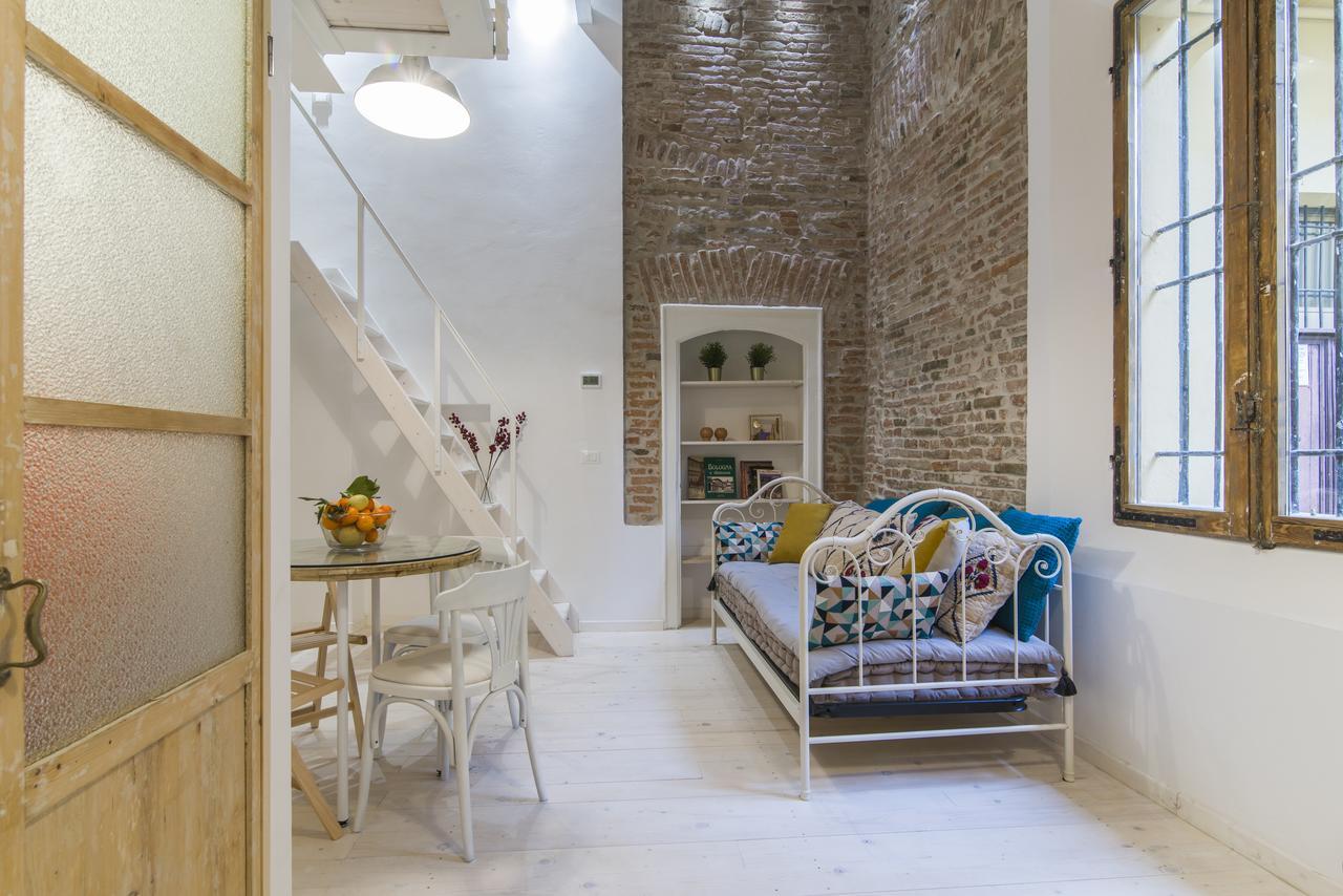 University Loft Apartment Bologna Kültér fotó