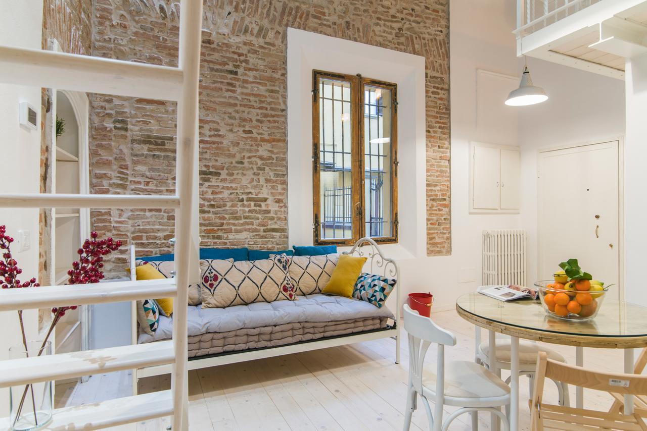 University Loft Apartment Bologna Kültér fotó