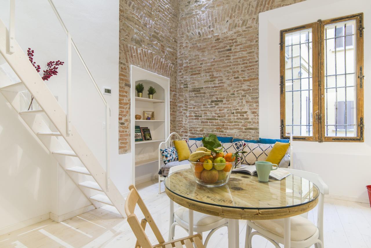 University Loft Apartment Bologna Kültér fotó