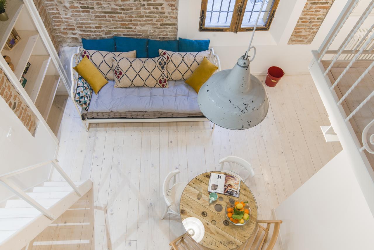 University Loft Apartment Bologna Kültér fotó