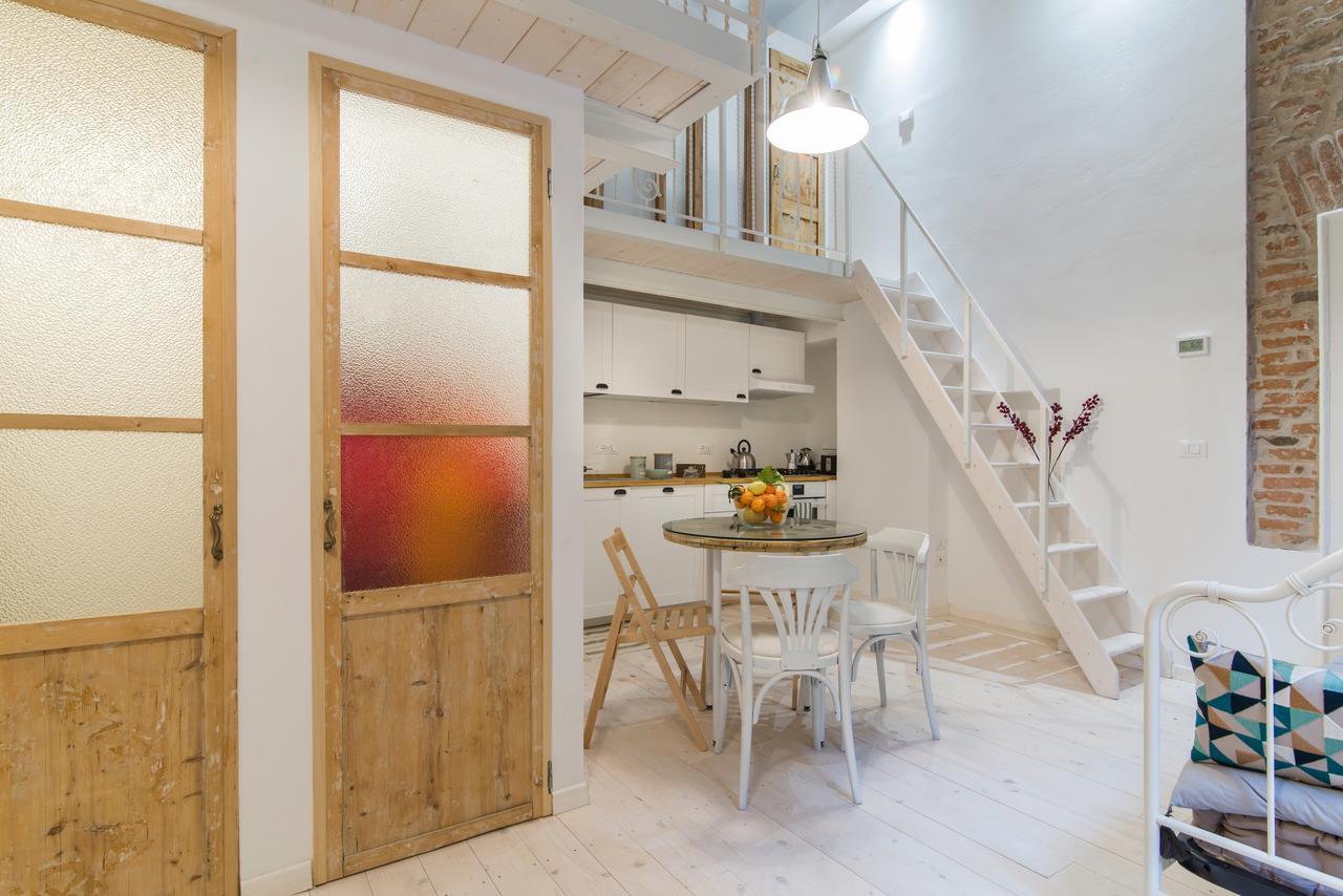 University Loft Apartment Bologna Kültér fotó