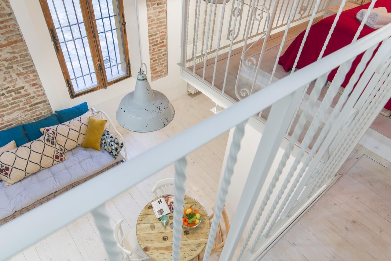 University Loft Apartment Bologna Kültér fotó