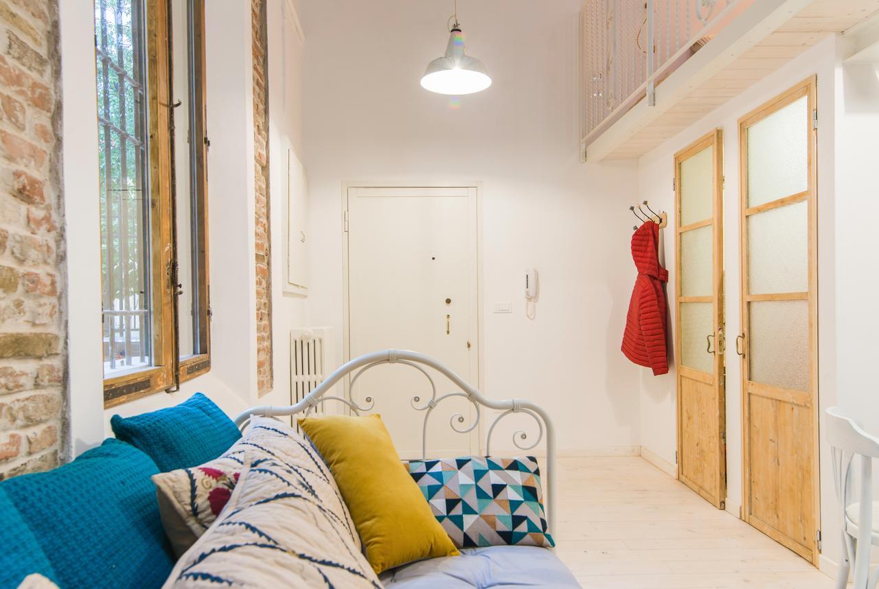 University Loft Apartment Bologna Kültér fotó