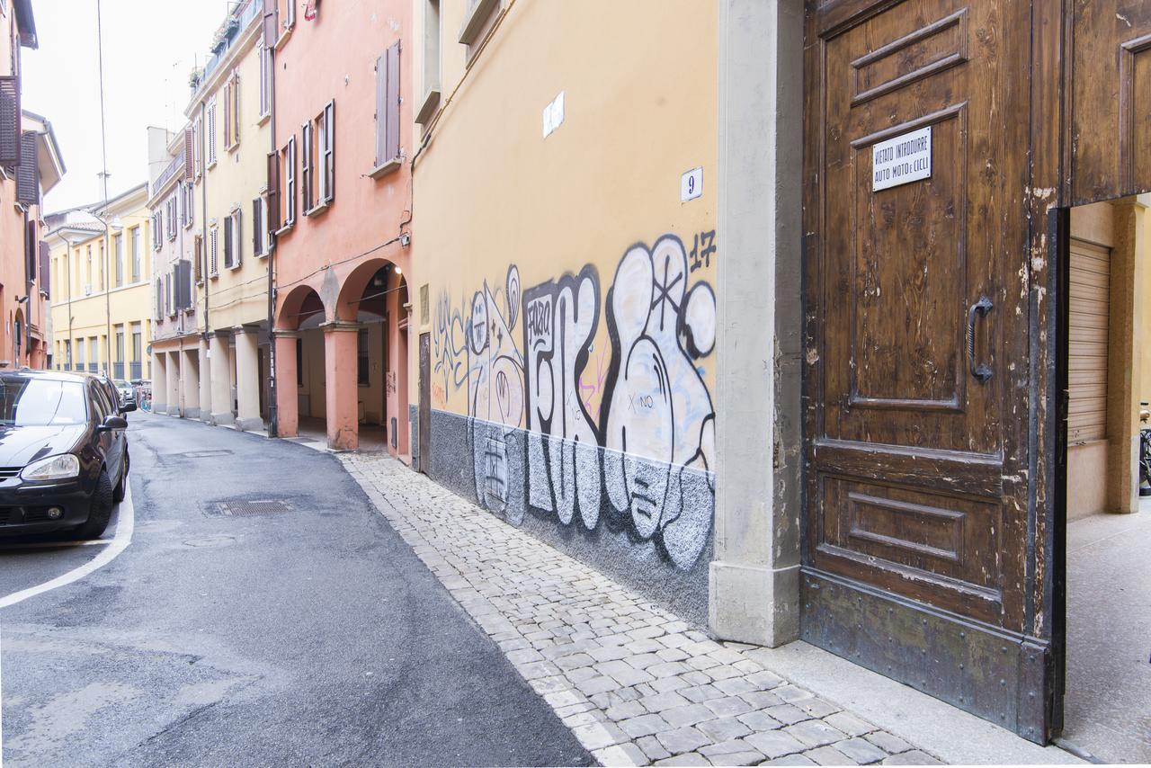 University Loft Apartment Bologna Kültér fotó