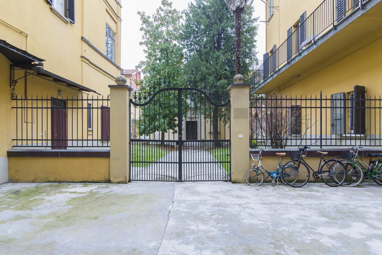 University Loft Apartment Bologna Kültér fotó