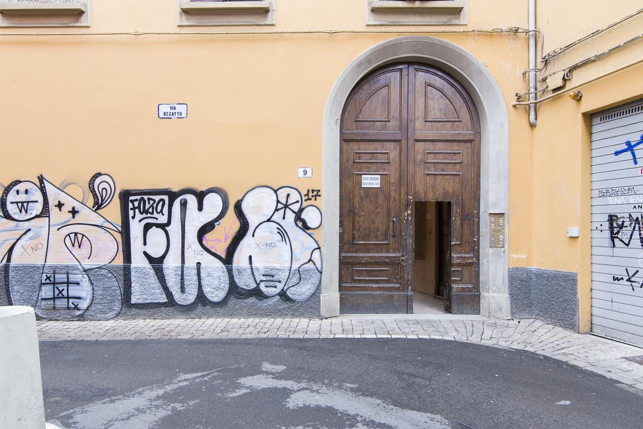 University Loft Apartment Bologna Kültér fotó